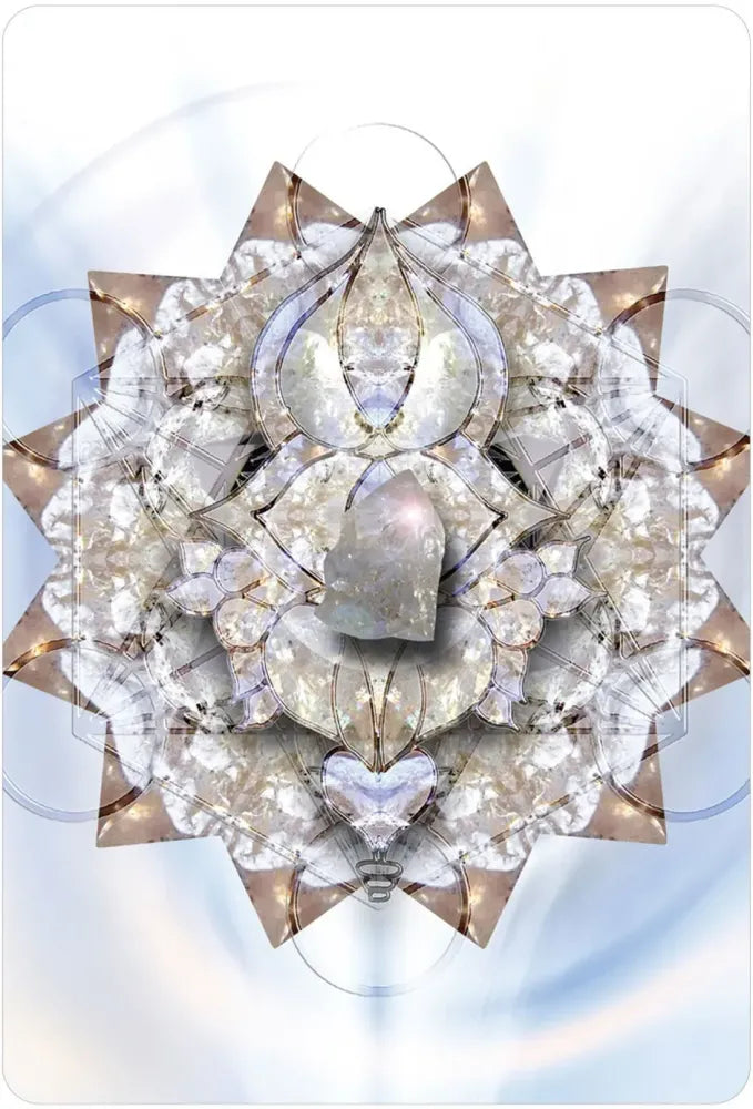 Crystal Mandala Activation Cards: Pocket Edition by Alana Fairchild