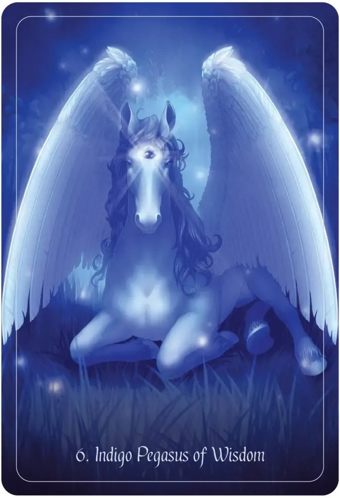 Pegasus Oracle by Alana Fairchild