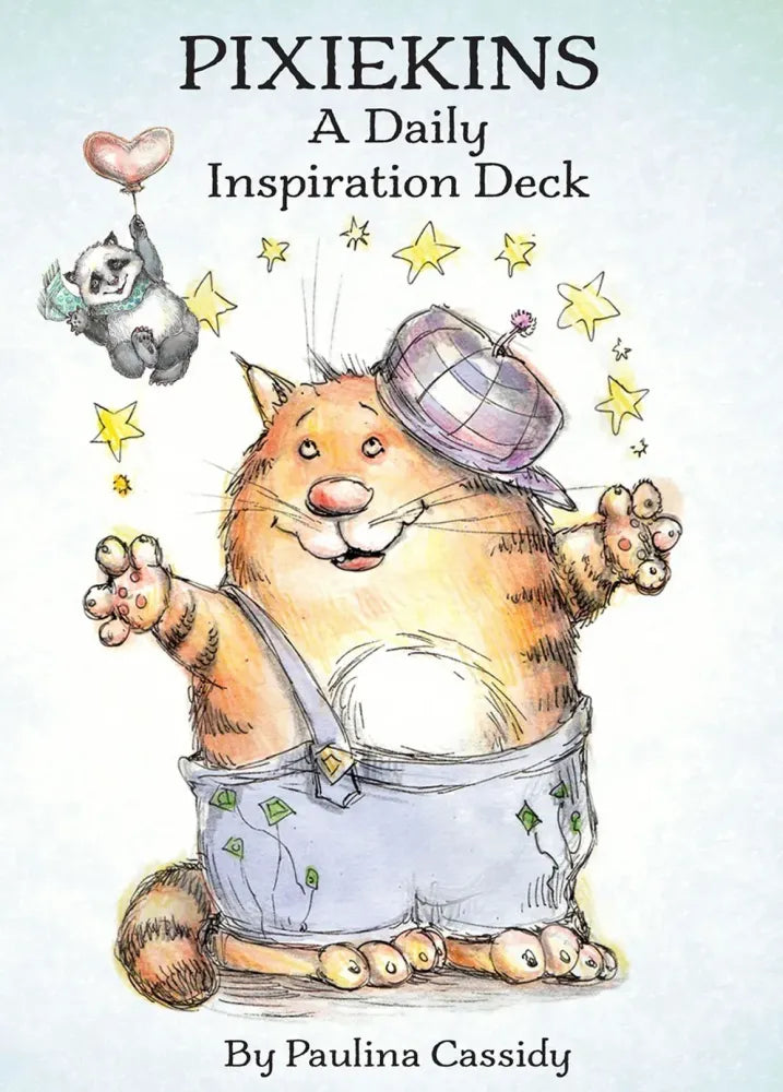 Pixiekins Daily Inspiration Deck by Paulina Cassidy