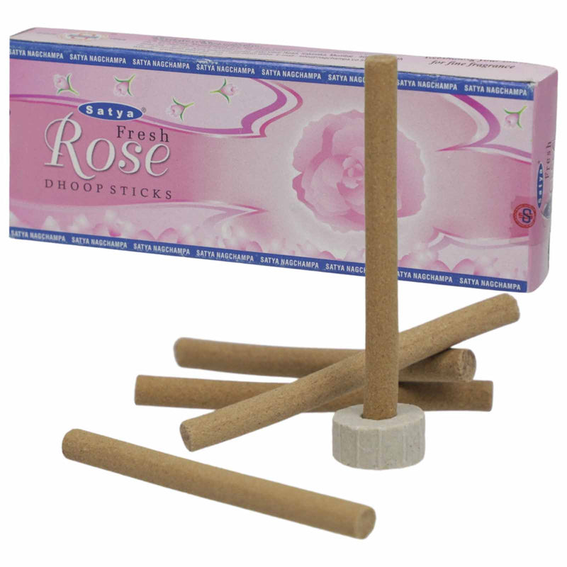 Satya Dhoop Cone & Stick Incense