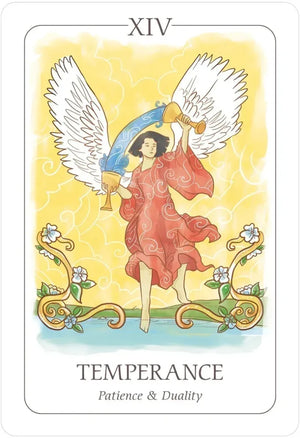 Simplicity Tarot by Emilie Muñiz