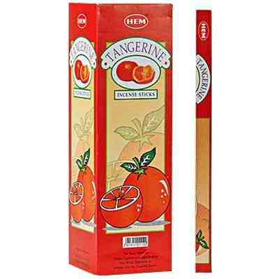 HEM Incense Sticks Square Pack (8 Sticks) - Various Fragrances