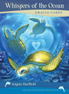 Whispers of the Ocean Oracle Cards by Angela Hartfield