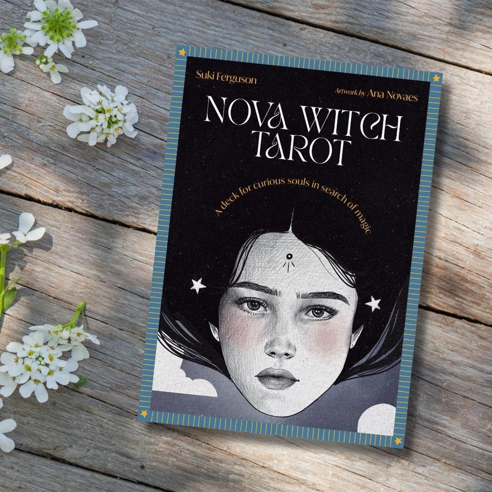 Nova Witch Tarot By Suki Ferguson & Ana Novaes