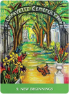 New Orleans Oracle Deck by Fatima Mbodj & Lori Felix