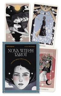 Nova Witch Tarot By Suki Ferguson & Ana Novaes