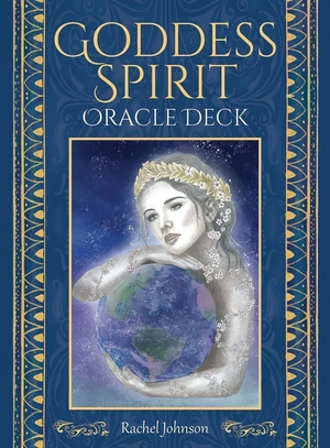 Goddess Spirit Oracle by Rachel Johnson