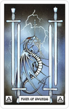 Dragon Tarot by Terry Donaldson & Peter Pracownik