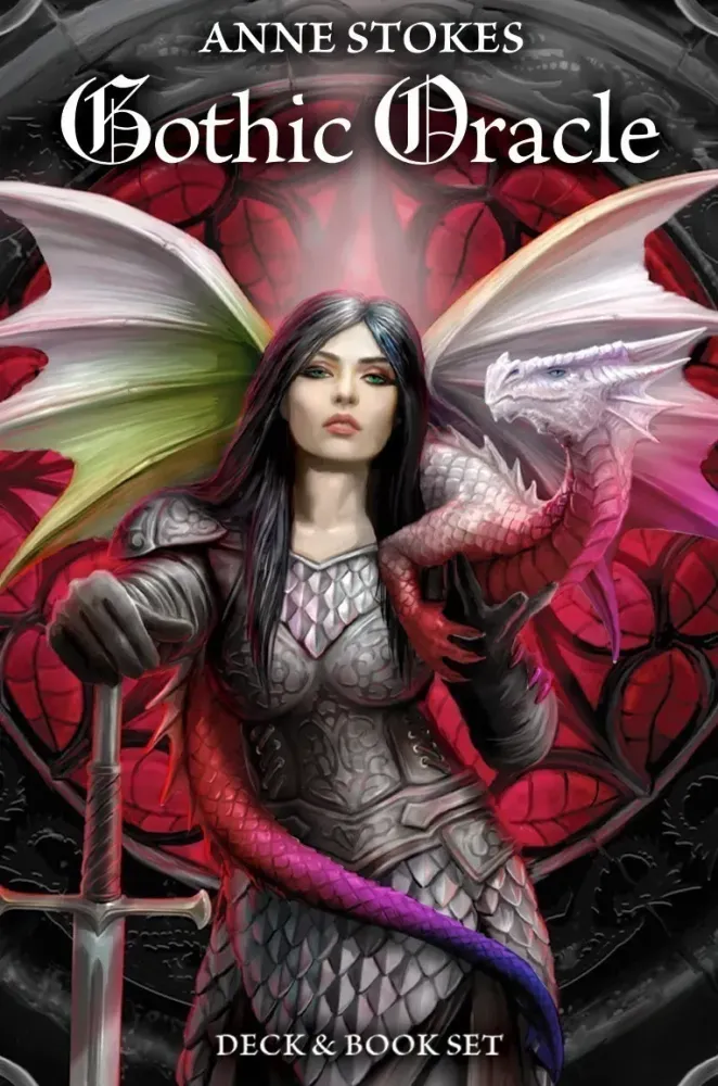 Gothic Oracle by Anne Stokes & Steven Bright