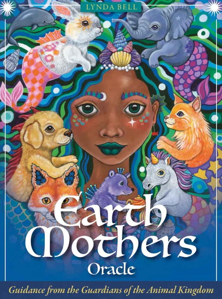 Earth Mothers Oracle by Lynda Bell