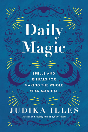 Daily Magic by Judika Illes