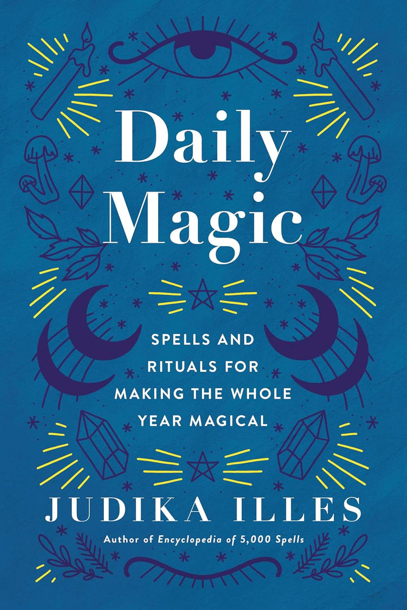 Daily Magic by Judika Illes