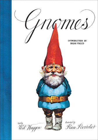 Little Springtime Book of Gnomes by Kirsten Sevig