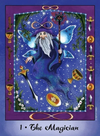 Faerie Tarot by Nathalie Hertz