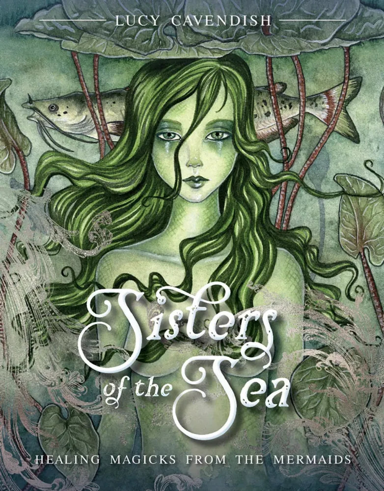 Sisters of the Sea by Lucy Cavendish