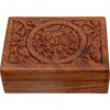 Decorative Wooden Treasure Box - Various Designs