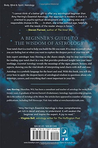 Essential Astrology by Amy Herring