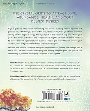 Crystal Grids by Henry Mason & Brittani Petrofsky