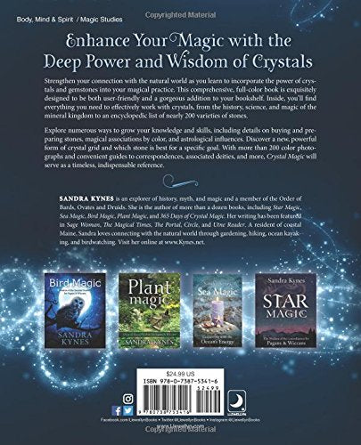 Crystal Magic by Sandra Kynes