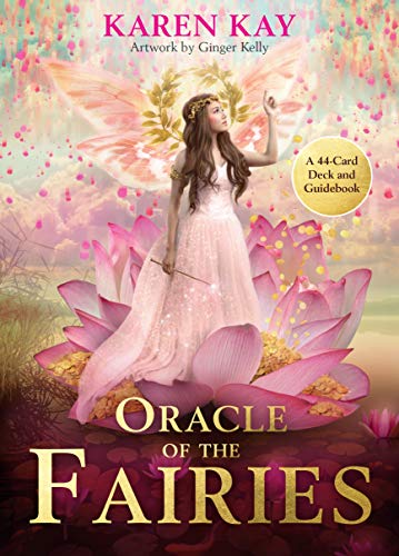 Oracle of the Fairies Deck & Guidebook by Karen Kay