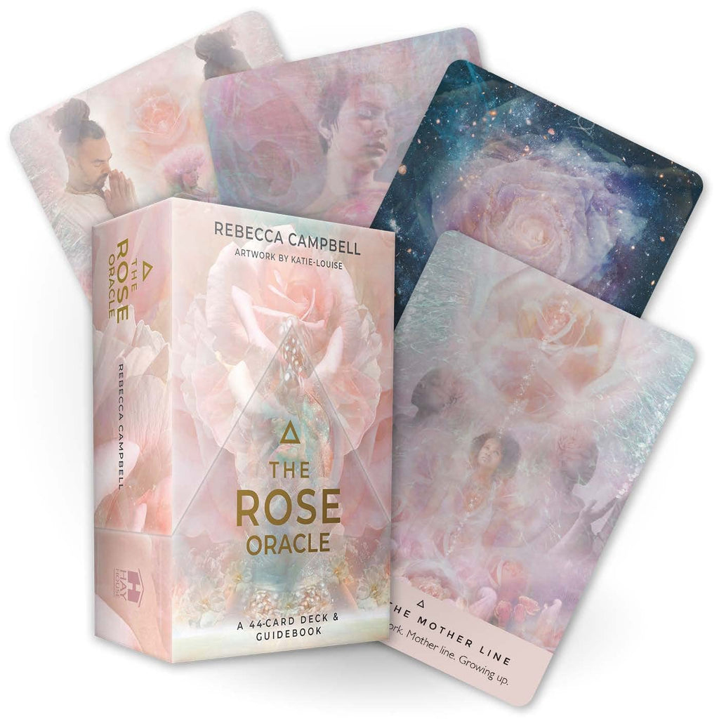 Rose Oracle by Rebecca Campbell