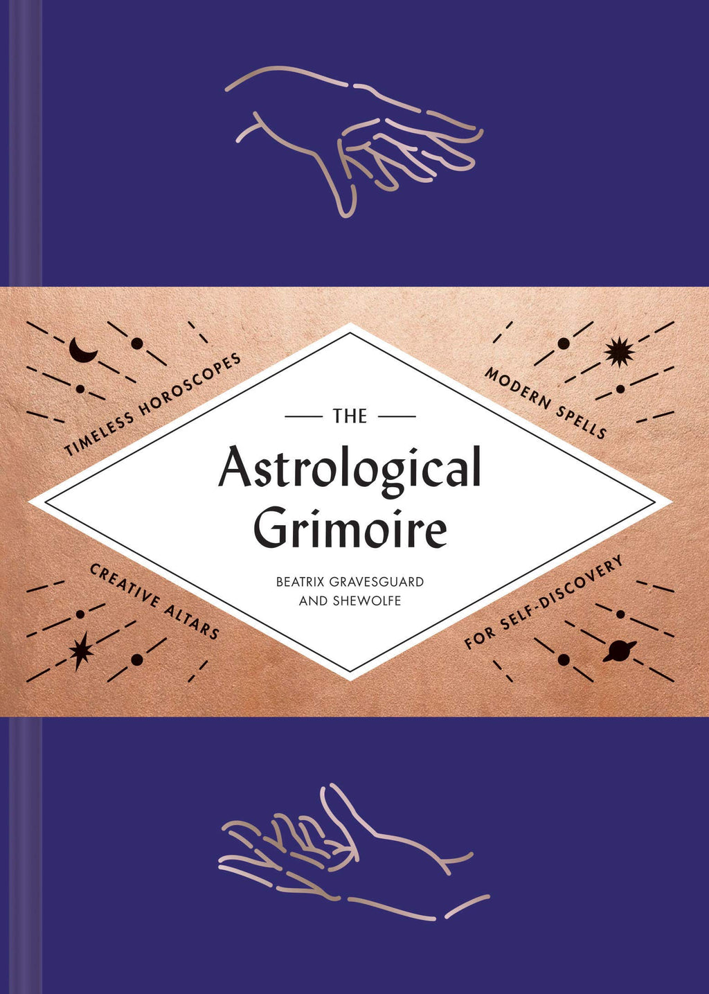 Astrological Grimoire by Shewolfe & Beatrix Gravesguard