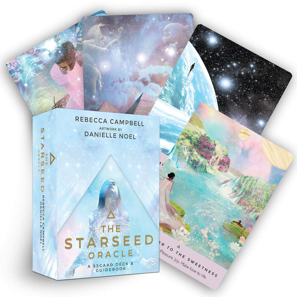 Starseed Oracle by Rebecca Campbell & Danielle Noel