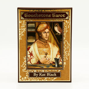 Touchstone Tarot by Kat Black