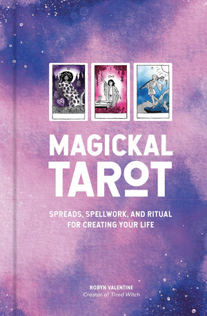 Magickal Tarot by Robyn Valentine