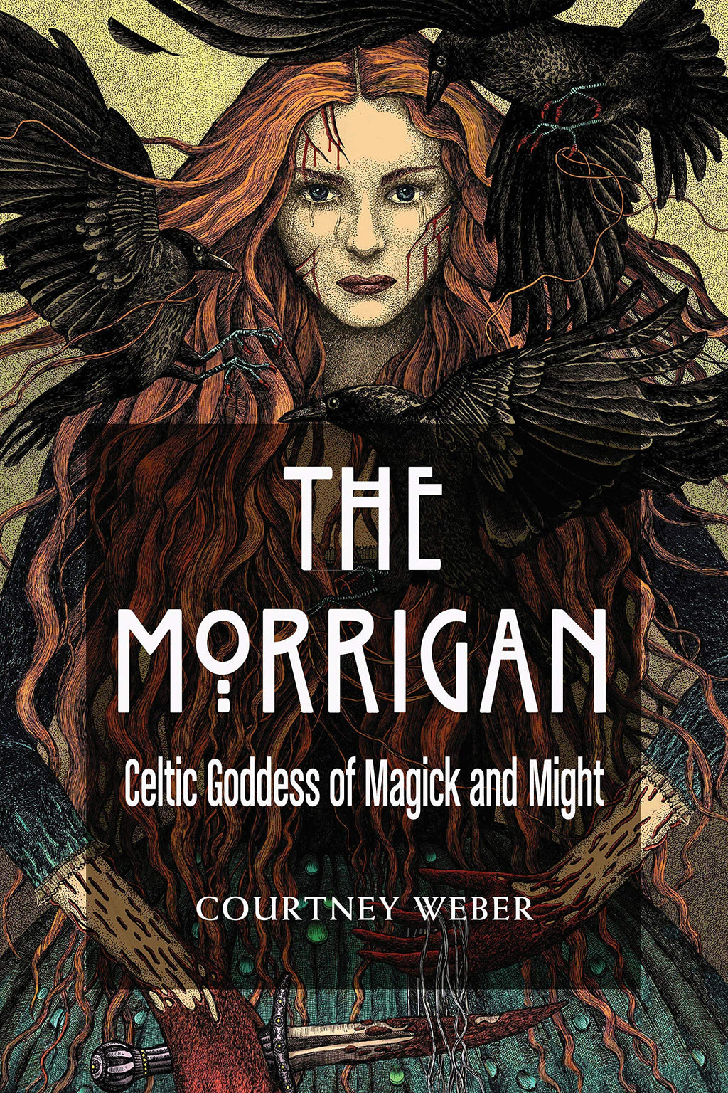 The Morrigan by Courtney Weber