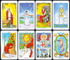 Beginner's Guide to Tarot by Juliet Sharman-Burke & Giovanni Caselli