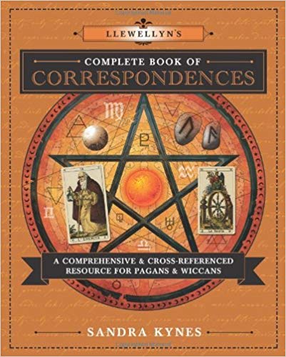 Llewellyn's Complete Book of Correspondences by Sandra Kynes