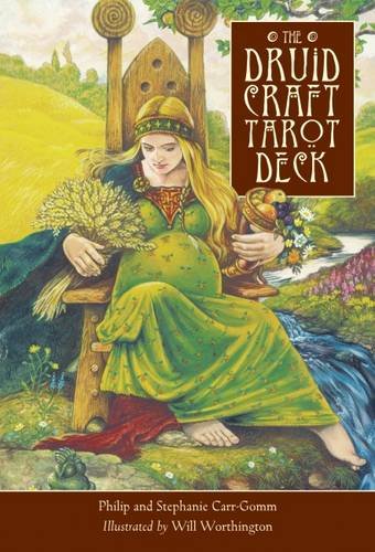 Druid Craft Tarot by Philip Carr-Gomm & Stephanie Carr-Gomm
