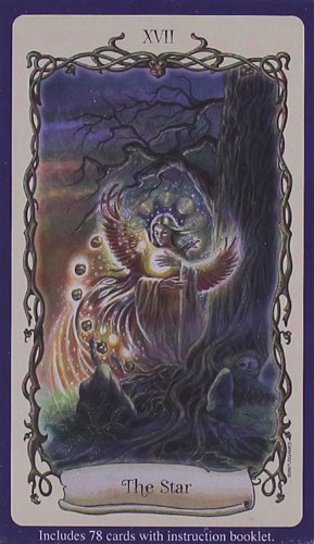 Fantastical Creatures Tarot by Lisa Hunt & D. J. Conway