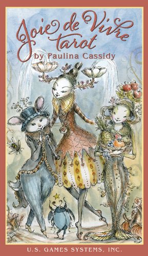 Joie de Vivre Tarot by Paulina Cassidy