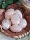 Moss Agate Palm Stones for Connecting to Nature