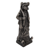 Stone-Look Skadi Norse Goddess Statue