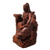 Brigit Triple Candle Holder Shrine Statue by Mickie Mueller