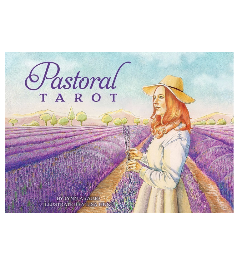 Pastoral Tarot by Lynn Araujo & Lisa Hunt