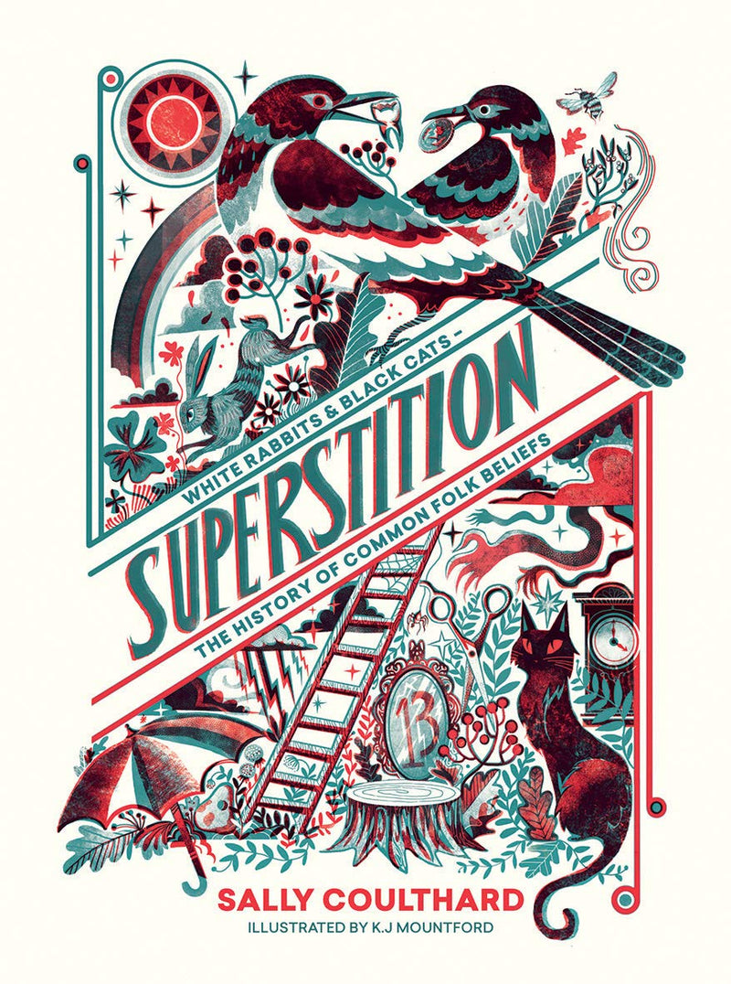 Superstition by Sally Coulthard