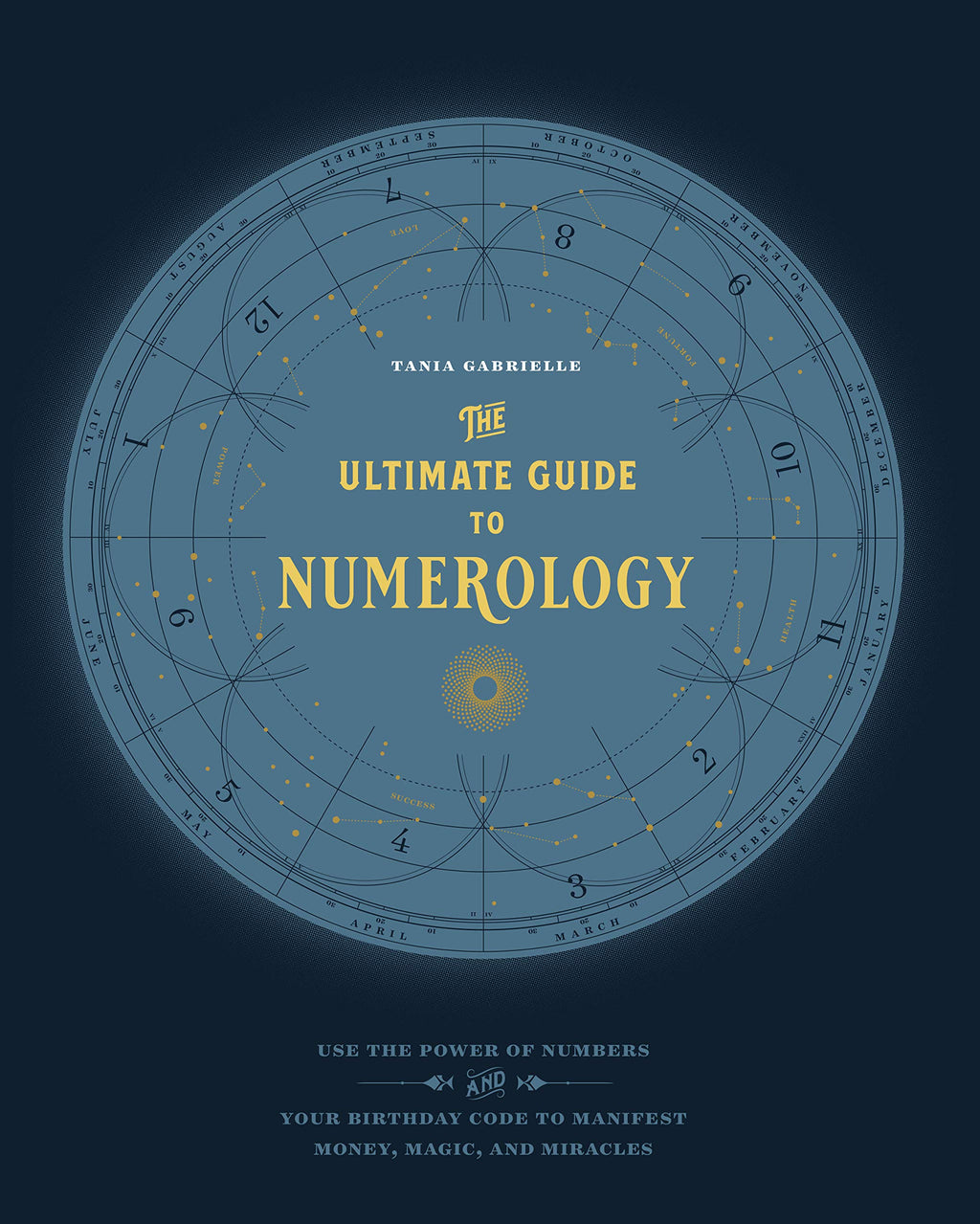 Ultimate Guide to Numerology by Tania Gabrielle