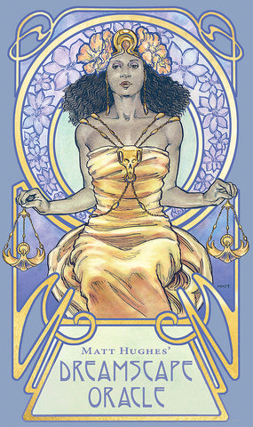 I Am The Ritual Oracle Deck