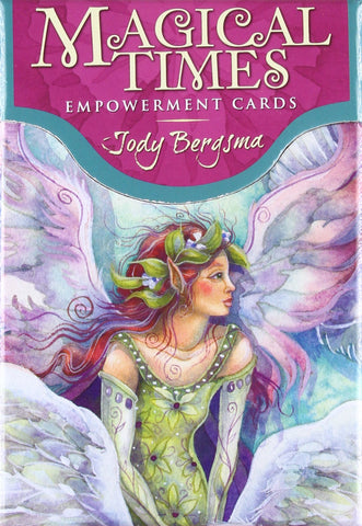 Fairy Gems Crystal Oracle by Ellen Steiber and Linda Ravenscroft