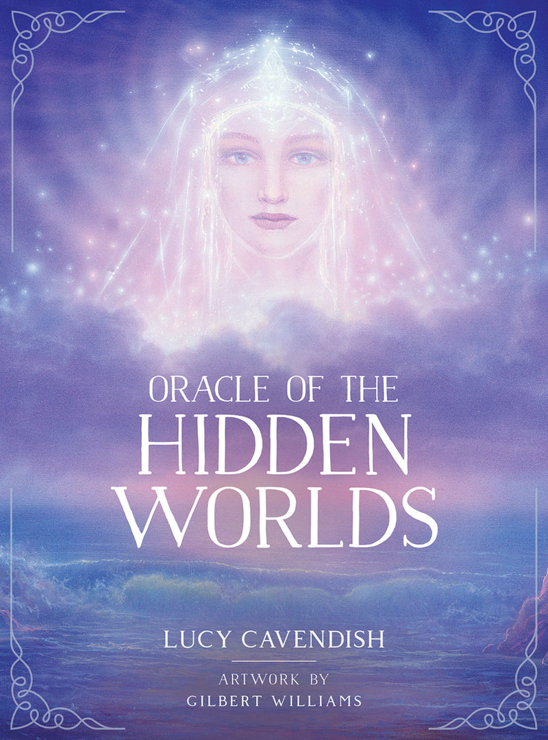 Oracle of the Hidden Worlds by Lucy Cavendish