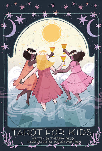 The Shining Tribe Tarot by Rachel Pollack